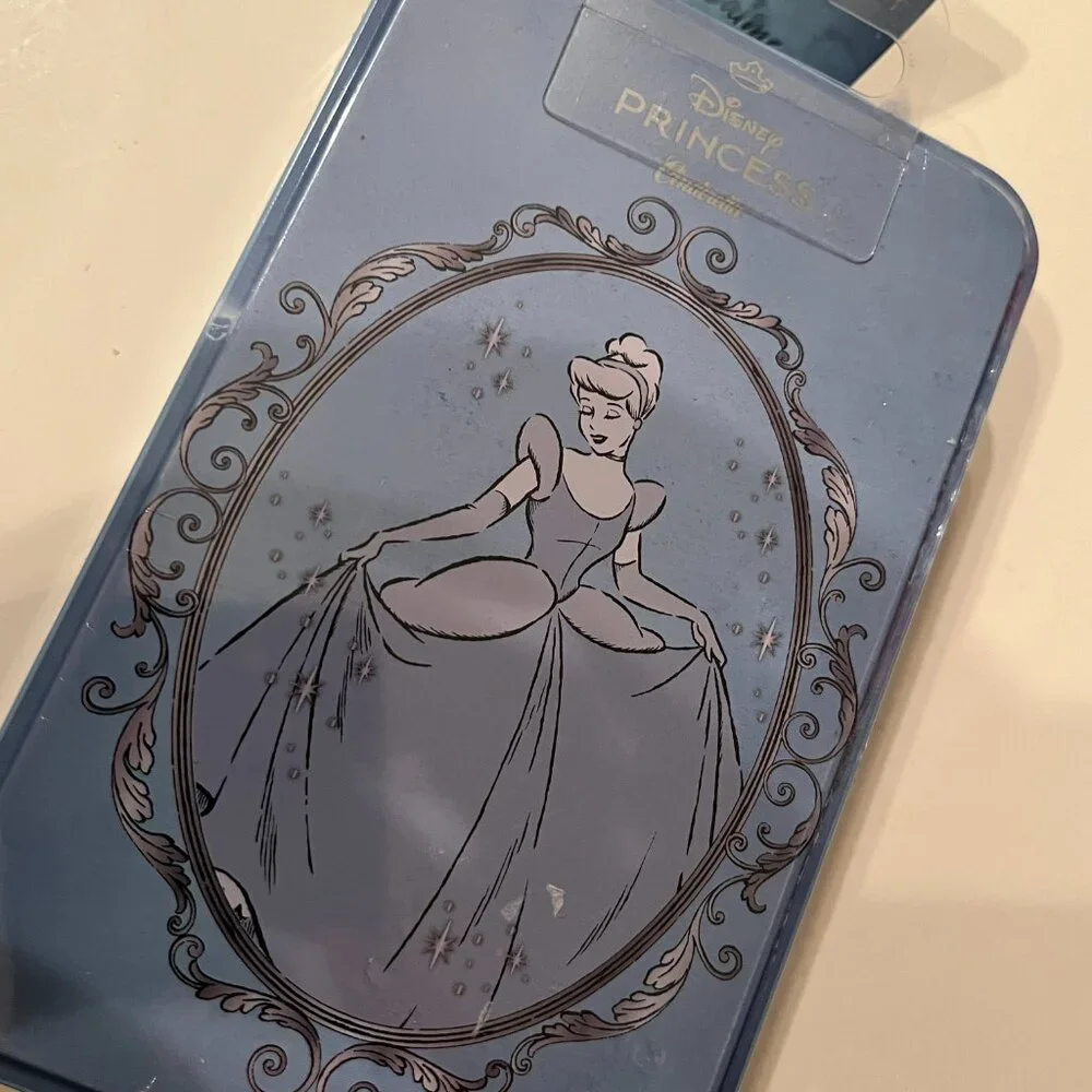 Lip Balm Set - Disney‎ Princess Cinderella Set in Tin (new/wa/x)